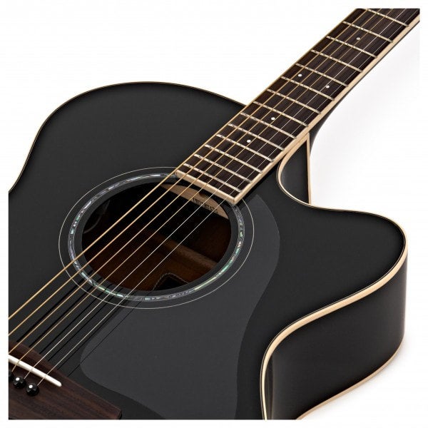 Yamaha cpx600 deals black
